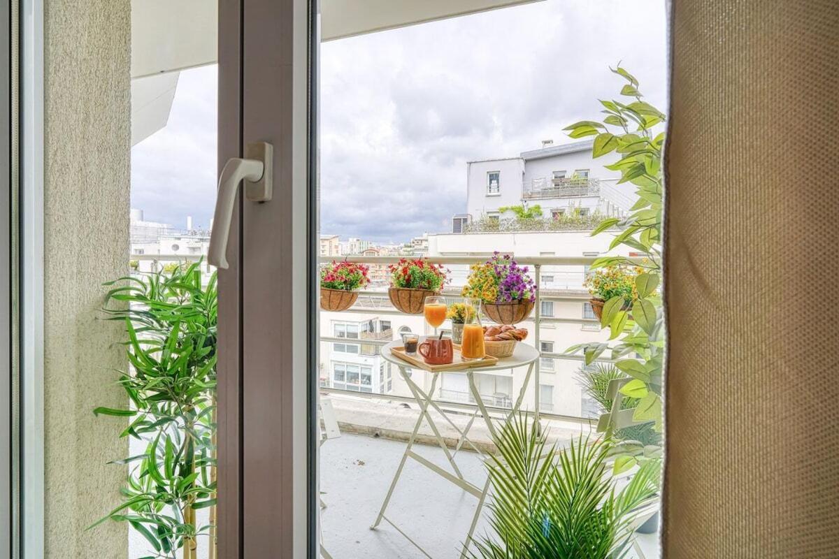 Inn Place To Be Paris La Defense كوربوفوا المظهر الخارجي الصورة