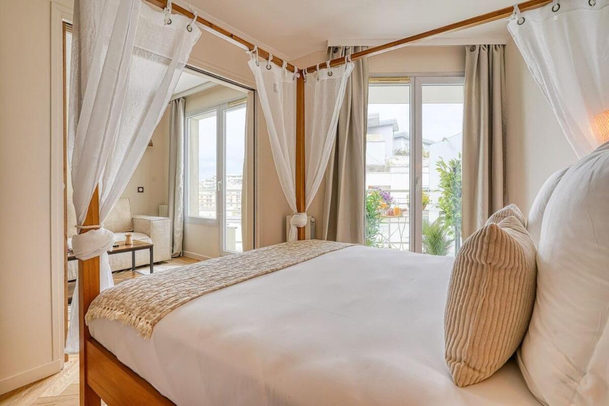Inn Place To Be Paris La Defense كوربوفوا المظهر الخارجي الصورة