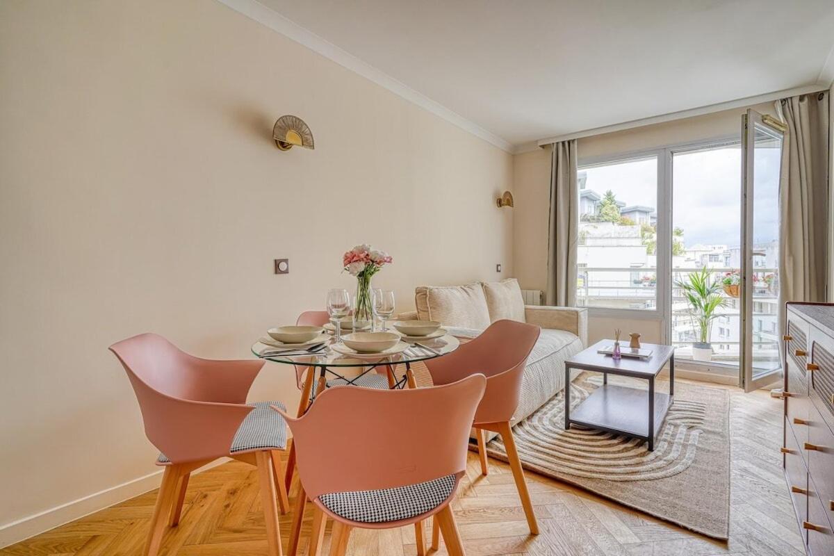 Inn Place To Be Paris La Defense كوربوفوا المظهر الخارجي الصورة