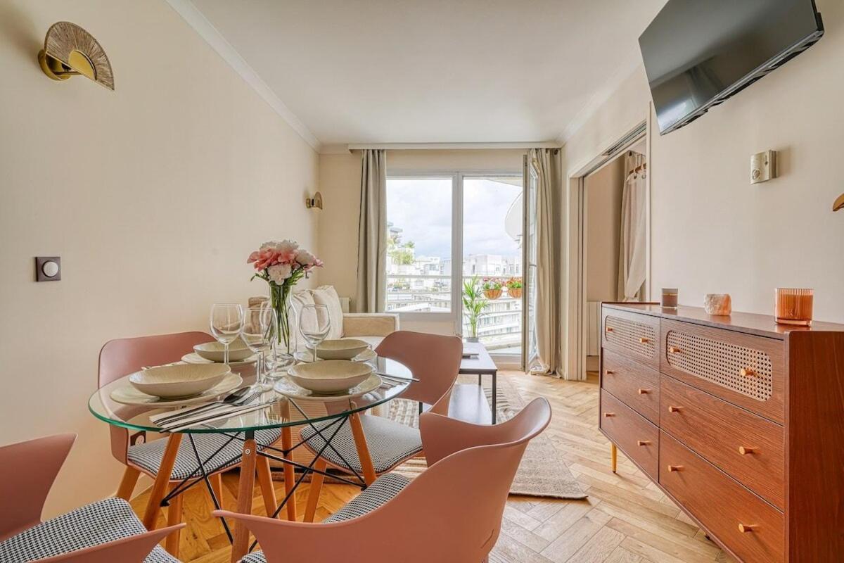 Inn Place To Be Paris La Defense كوربوفوا المظهر الخارجي الصورة