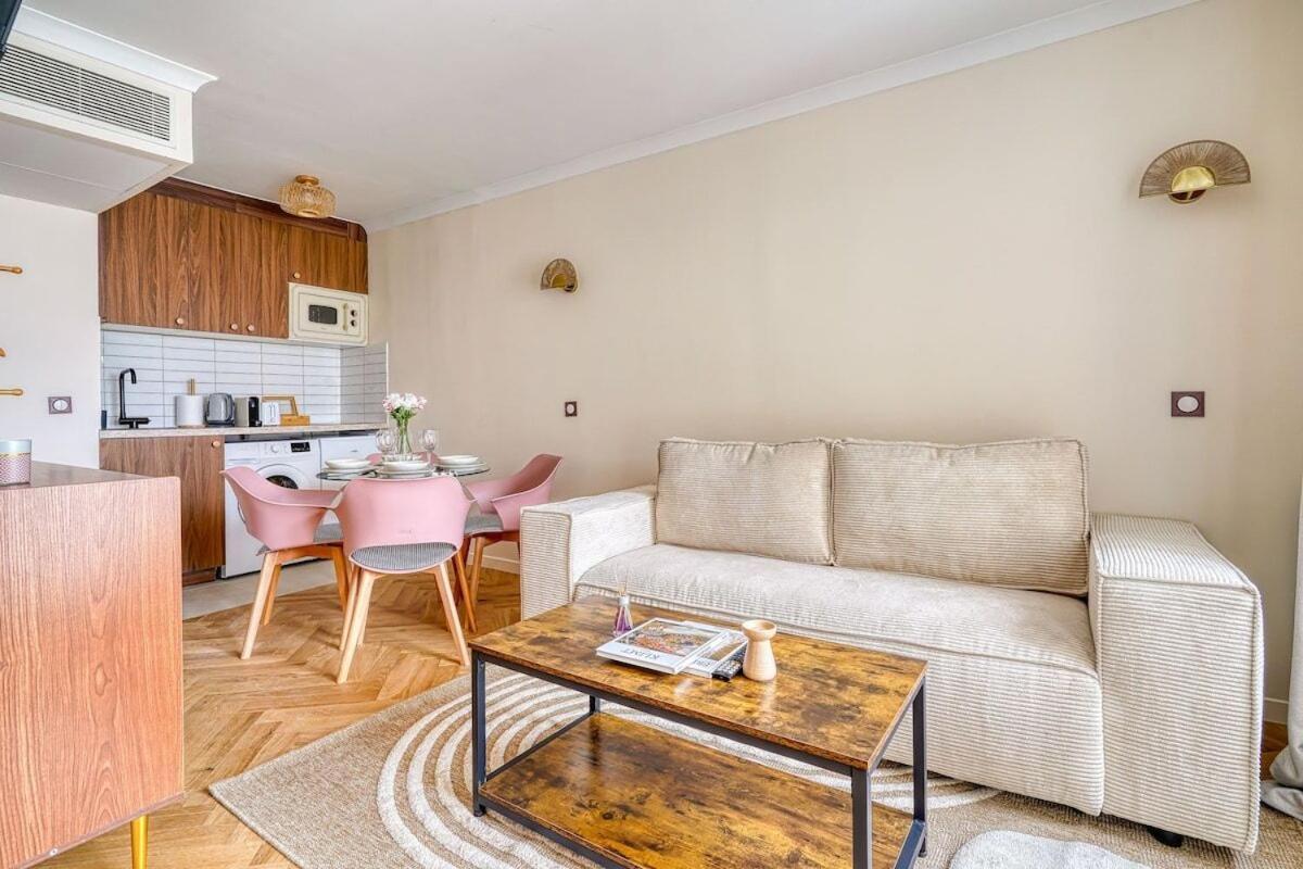 Inn Place To Be Paris La Defense كوربوفوا المظهر الخارجي الصورة